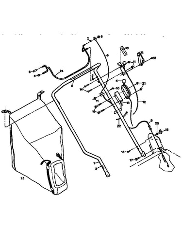 Handle assembly