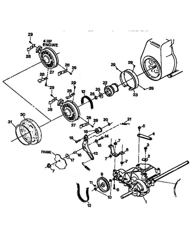 Transaxle