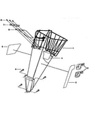 Chipper chute assembly