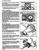 Projection lens assembly continued