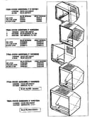 Parts list
