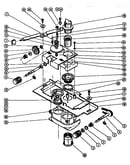 Lower carriage assembly