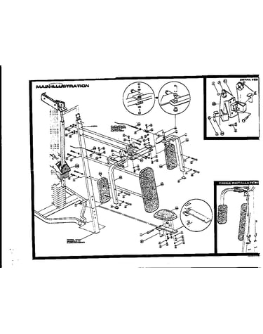 Pulley wheel assembly