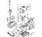 Kenmore 1162451290 power mate parts diagram