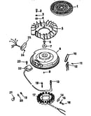 Ignition / electrical