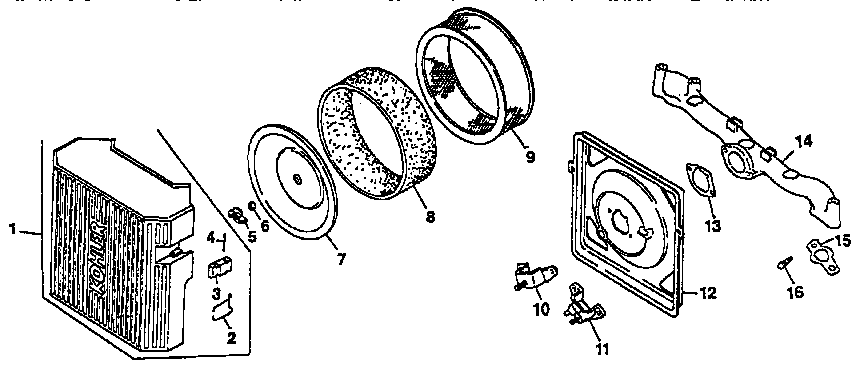 AIR INTAKE