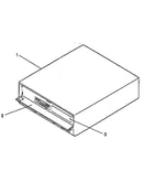 System unit, exterior
