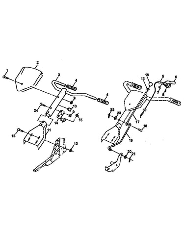 Handle assembly