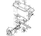 Craftsman 502255120 motion drive diagram