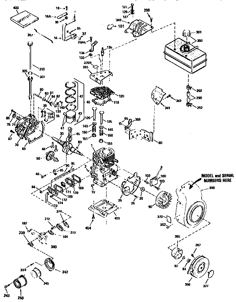 Replacement parts