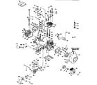 Craftsman 143946007 replacement parts diagram