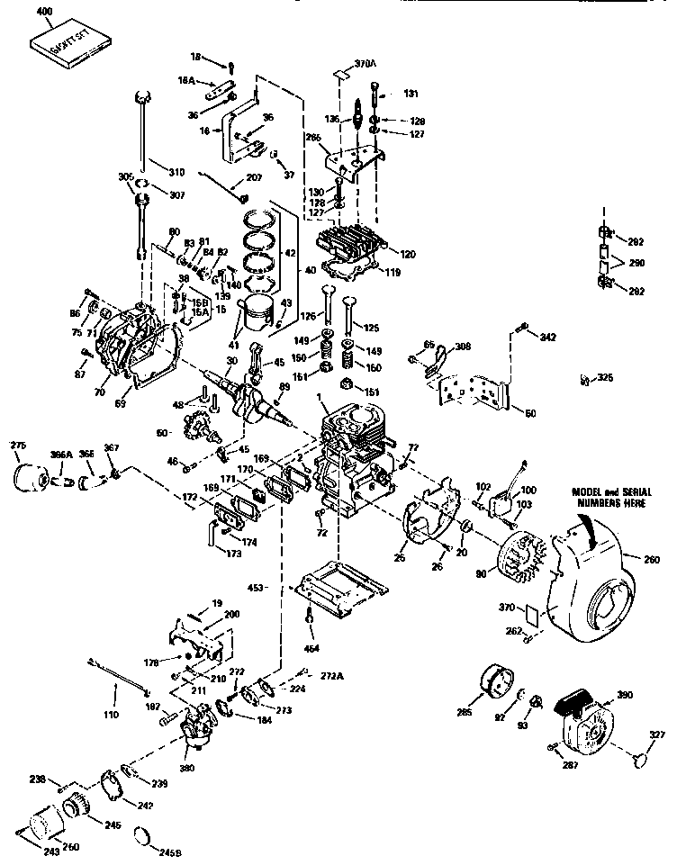 Replacement parts