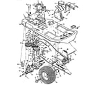 Craftsman 502255030 motion drive diagram