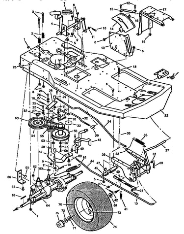 Motion drive