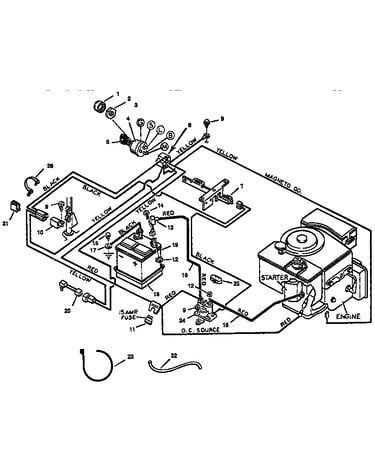 Electrical system