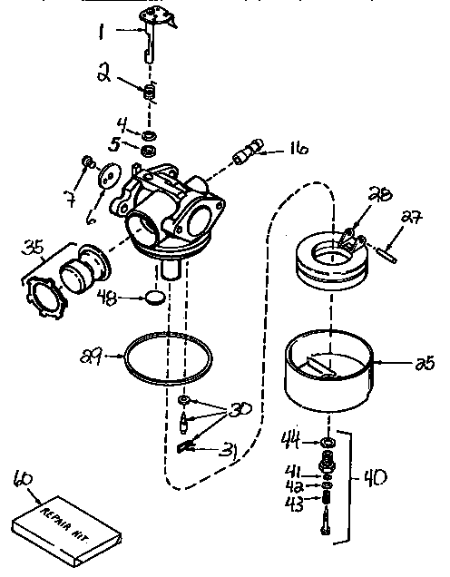 CARBURETOR