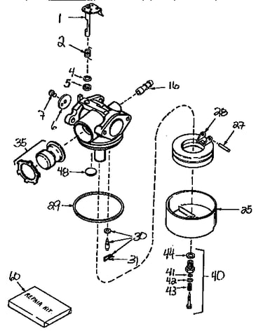 Carburetor