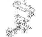 Craftsman 502255121 motion drive diagram
