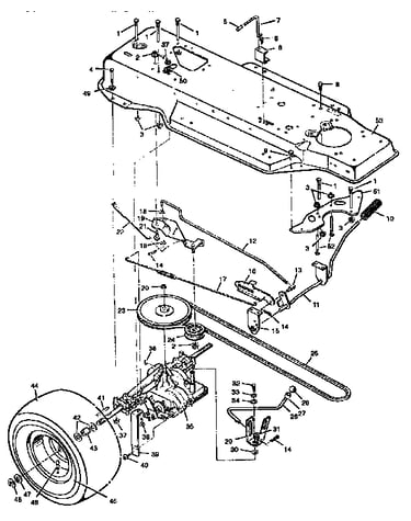 Motion drive