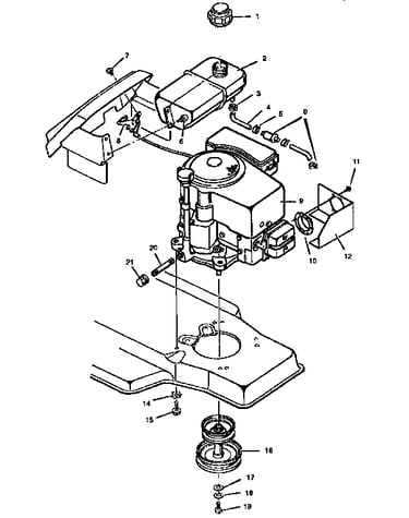 Engine mount