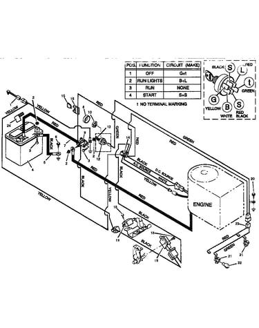 Electrical system