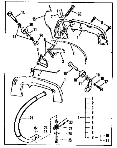 Handle assembly