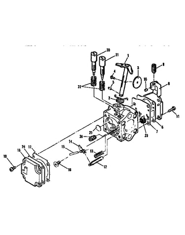 Carburetor assembly