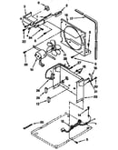 Air flow and control parts