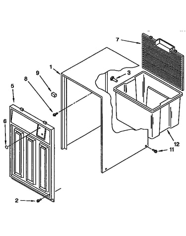 Cabinet