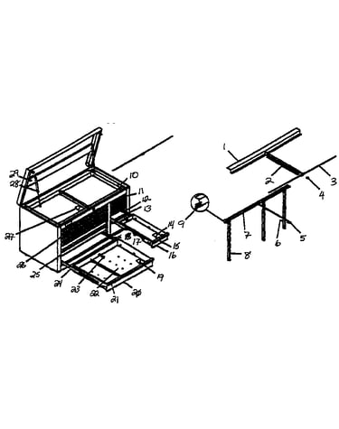 Mobile tool chest