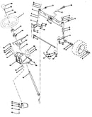 Steering assembly