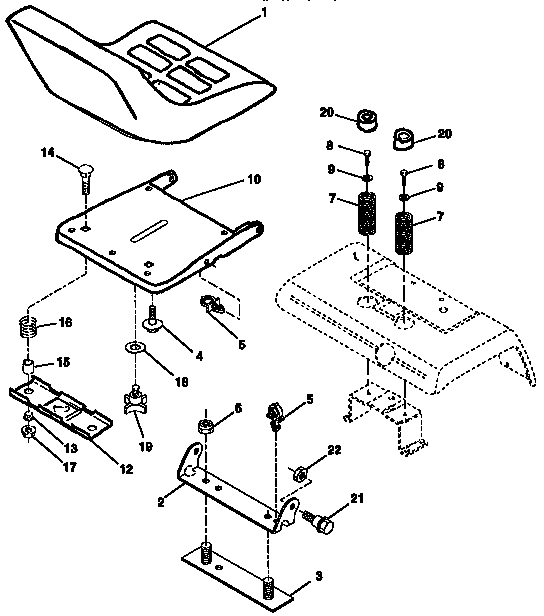 Seat assembly