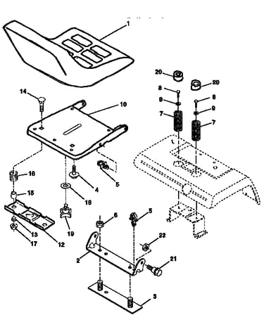 Seat assembly