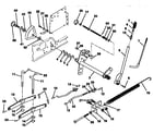 Craftsman 917257730 lift assembly diagram
