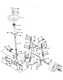 Steering assembly