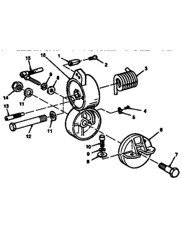 Pivot assembly