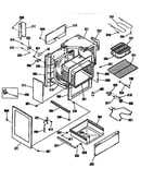 Body section