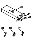 Wire harness and components