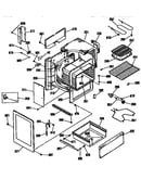 Body section
