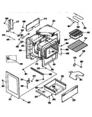 Body section
