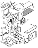 Airflow and control parts