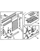 Installation parts