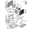 Kenmore 1069741970 unit parts diagram