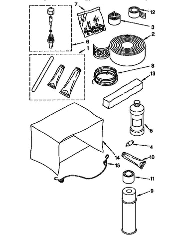 Optional parts