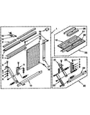 Installation parts
