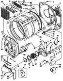 Bulkhead parts
