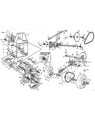 Wheel assembly