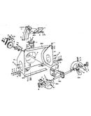 Auger housing assembly