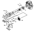 Craftsman 580327075 stator assembly diagram