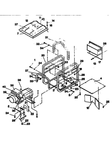 Engine mount